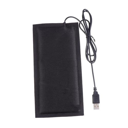 Alfombrilla Calefactora USB para Reptiles Yardwe 20x10x0.3 cm miniatura 5