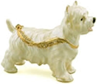 west highland terrier necklace