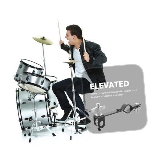Soporte para Cowbell Vaguelly para Instrumentos de Percusión miniatura 4