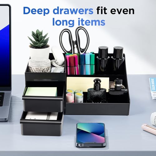 Mens Organizer,Perfume Organizer,Cologne Stand,Cologne Shelf,Perfume Stand,Shelf for Bathroom Counter,Mens Dresser,Men Bedroom,Bathroom Organizers and Storage,Gifts for Men by Forest Angle - Used condition - Image 5