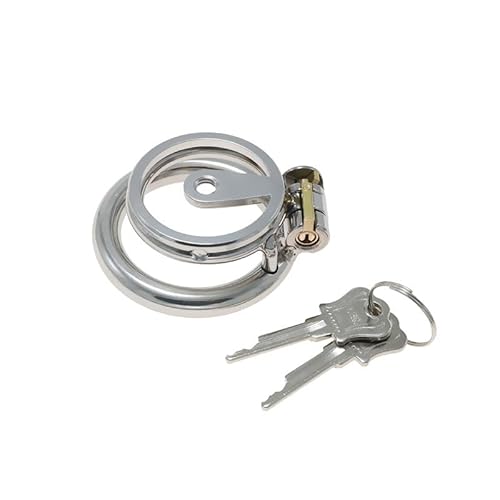 Aparato de Ejercicio de Acero Inoxidable para Hombres, Jaula de Entrenamiento de Pilates,W28 (40mm)