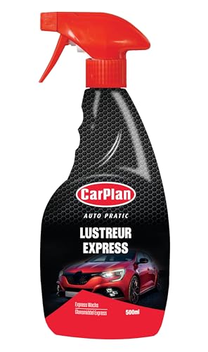 Carplan Auto Pratic Lustreur Express 500 ml