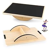 talifoca Balance Board, Tavoletta Propriocettiva Mobile, Tavola Propriocettiva con Support...