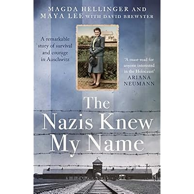The Nazis Knew My Name