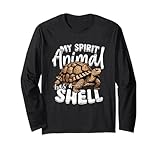 Russian Tortoise Long Sleeve T-Shirt
