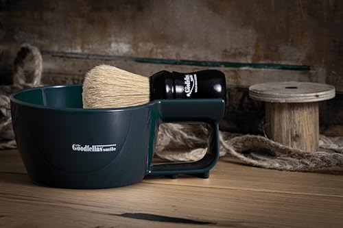 The Goodfellas' smile ciotola barba blu scuro