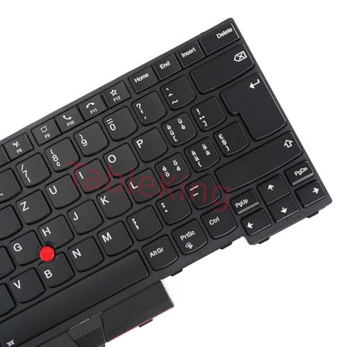 Clavier de rechange premium suisse pour Thinkpad L14 Gen 1 et 2 - 3