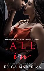 All In: A Surprise Baby Standalone Romance (Keep Breathing Book 2)