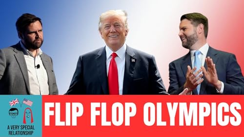 Season 2 Episode 22: The Flip-Flop Olympics! Podcast Por  arte de portada