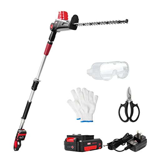 10 best cordless pole hedge trimmer Quick Guide Pro