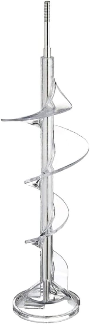 Replacement Part for ESS22XGMDBB Ice Maker Auger ESS22XGMDCC, ESS22XGMDWW, ESS25XGMDBB, ESS25XGMDCC Universal Appliance Replacement Part Versatile Repair Durable Working