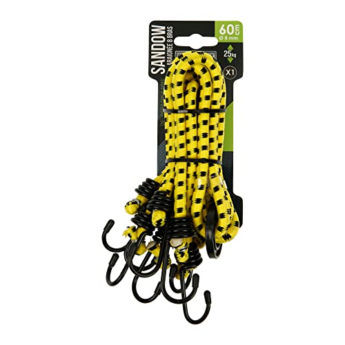 Turbocar T-645483 - Correas de Transporte con 8 Brazos, Multicolor Cover