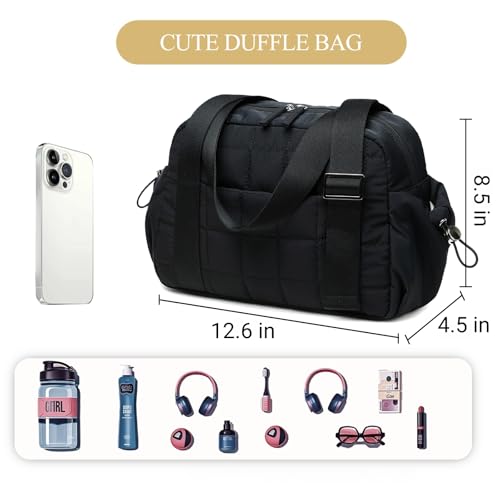 CAMTOP Mini Puffy Gym Bag