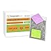 PSBM Clear Poly Mailers, 9x12 Inch, 84000 Pack, Shipping Envelope with Transparent Side & Grey Side, Great for Clothing, T-Shirt, Catalog