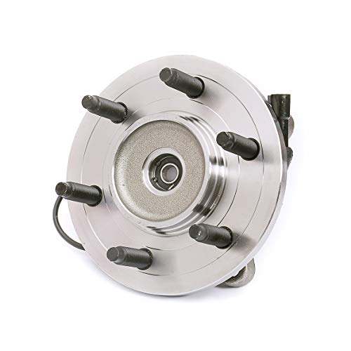 HICKS 515043 Front Wheel Hub Bearing Assembly Compatible with 03-06 Ford Expedition (4WD), 03-06 Lincoln Navigator (4WD) by HICKS - Image 3