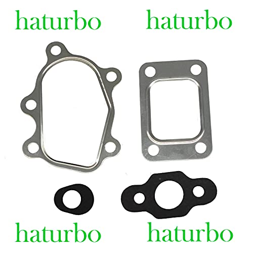 T25 T28 Gt25 Gt28 Gt2871 Gt2860 Gt2876 Tb2527 Turbo Stainless Steel Gasket Fit For Garrett Nissan S13 Ca18Det S13 S14 Turbocharger #TOP1