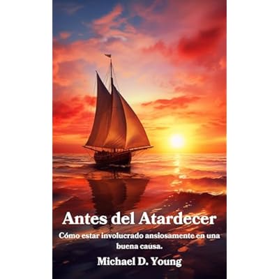 Antes del Atardecer