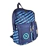 Enzo Castellano SSC NAPOLI 123417 SSCN, Zaino Unisex-Adulto, Turchese
