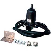 Thunder Parts | HOTSTART TPS181GT10-000 Engine Heater Kit | Complete Set TPS Heater - 5 Feet Hose - Mounting Hardware - 2 x SS Hose Clamps | All in one Solution to Keep Your Engine Heated!