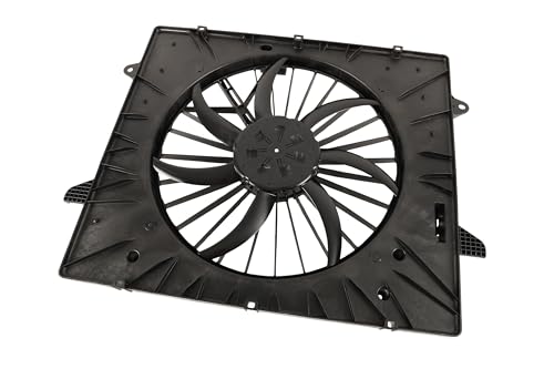 GM Genuine Parts 86579041 Engine Cooling Fan by GM GENUINE PARTS - Used condition - Image 2