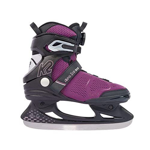 K2 Alexis Ice Boa, Color: Purple, Size: 8.5 (I220300801085) by K2 - Image 2