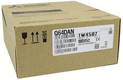 1個 新Converter Unit Q64DAN アナログ入出力 アナログ 特長 | MELSEC 1個 新Converter Unit Q64DAN アナログ入出力 アナログ 特長 | MELSEC