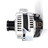 Coolfone Generator Alternator Compatible With TOYOTA RAV4 Avensis T25 Previa CAMRY 2003-0986082060