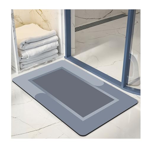 Tapis de bain séchage rapide anti humidité pour salle de bain - 2
