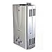 Marey Power Gas 10L 2.7 GPM Propane Gas Digital Panel Tankless Water Heater