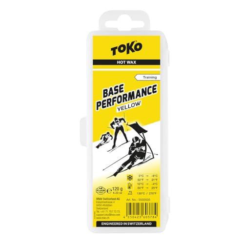 Toko Base Performance Yellow Inhalt 120 g