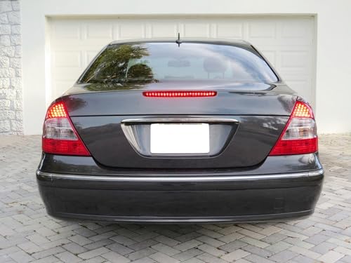 Lámpara LED tercera luz de freno para Mercedes-Benz W211 miniatura 4