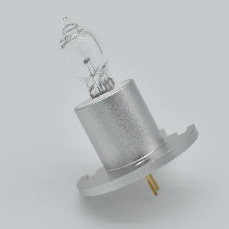 A23778 12V 20W G4 Gold 12V20W Wolfram-Halogenlampe DR 5000 Spektrophotometer-Analysator UV-Lichtquellenlampe(10 Pieces)