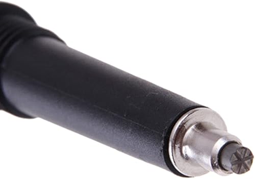 Miniatura 8 de 4 piezas de punta para caminar Trekking caña Alpenstock reemplazo trekking puntas de goma