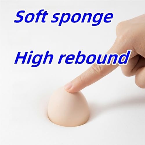 Portable Wooden Folding Chair with Upholstered Backrest - Modern Lounge Dining Chair for Living Room, Kitchen, Outdoor Use - Space-Saving & Comfortable Design