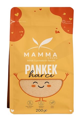 Menekşe Unlu Pancarlı Pankek (+7ay)
