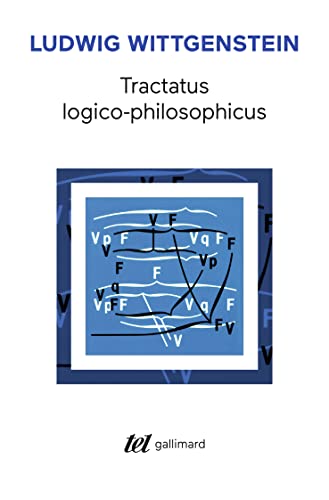Preisvergleich Produktbild Tractatus logico-philosophicus