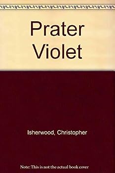 Hardcover Prater Violet Book