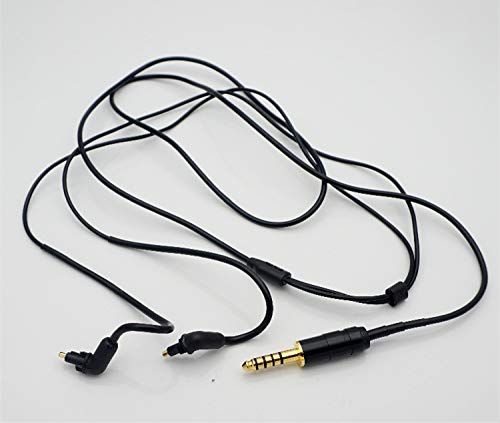 Yodonami 4.4mm�o�����X EX1000 EX600 EX800ST EXK �Ή��p �A�b�v�O���[�h�P�[�u�� �����w�b�h�z���P�[�u��