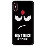 TTJ Hülle für Umidigi F1 Play, Handyhülle Crystal Hochwertige ultradünne Bumper Silikon Schutzhülle Cover TPU Hülle Weiche Handytasche für Umidigi F1 Play (6,3