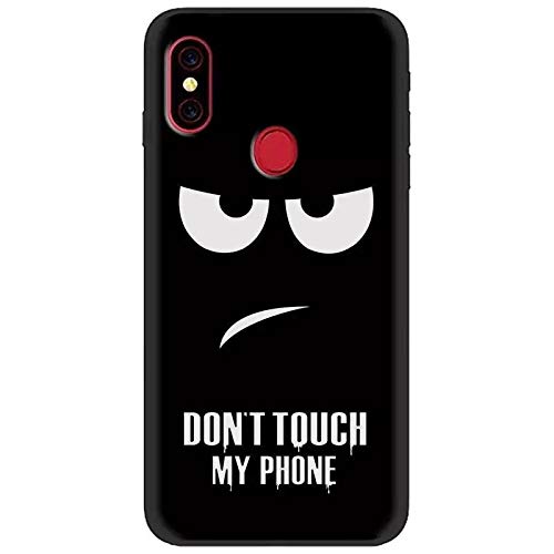 TTJ Hülle für Umidigi F1 Play, Handyhülle Crystal Hochwertige ultradünne Bumper Silikon Schutzhülle Cover TPU Hülle Weiche Handytasche für Umidigi F1 Play (6,3
