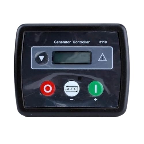 Controlador DSE3110 con arranque automatico y proteccion para genset