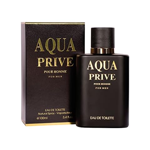 Fragrance Couture AQUA PRIVE 3.4 SP MEN 3.4 Oz Men's Cologne Cover