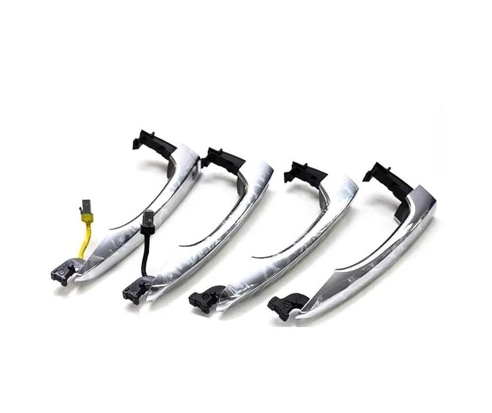 Poignée de porte extérieure chromée pour rénover votre Hyundai Tucson