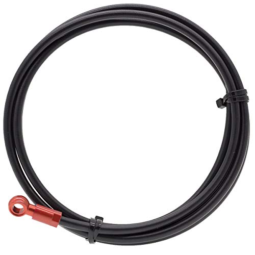Bicycle Hydraulic Disc Brake Hose Kit For Shimano Bh90-Sb System 2000Mm Red #TOP1
