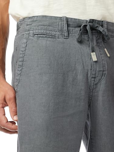 Joe's Men's The Emerson Linen Slim Fit Skinny Leg Pant4