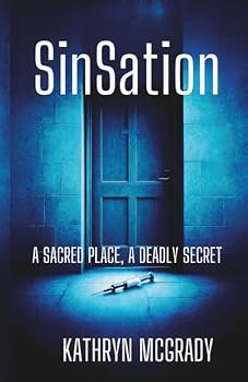 Paperback SinSation: A Sacred Place, A Deadly Secret Book