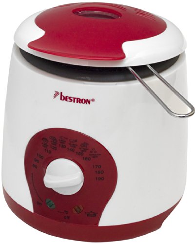 Bestron ADF900 deep fryer - deep fryers (Single