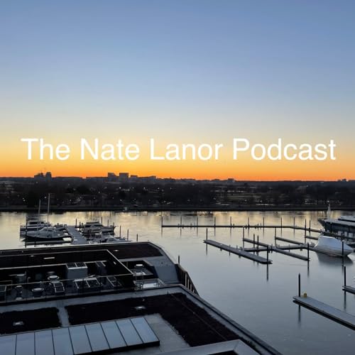 The Nate Lanor Podcast Titelbild