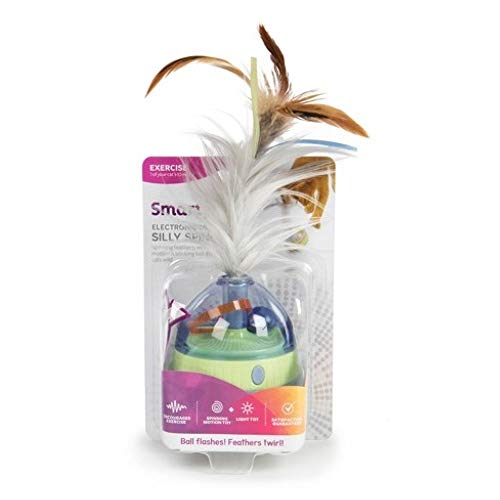 SmartyKat Electronic CAT Toy, us:one Size