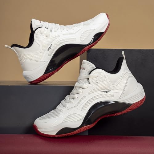 Image of Red Tape Men's Basketball-Style Shoes for Bold Streetwear Looks